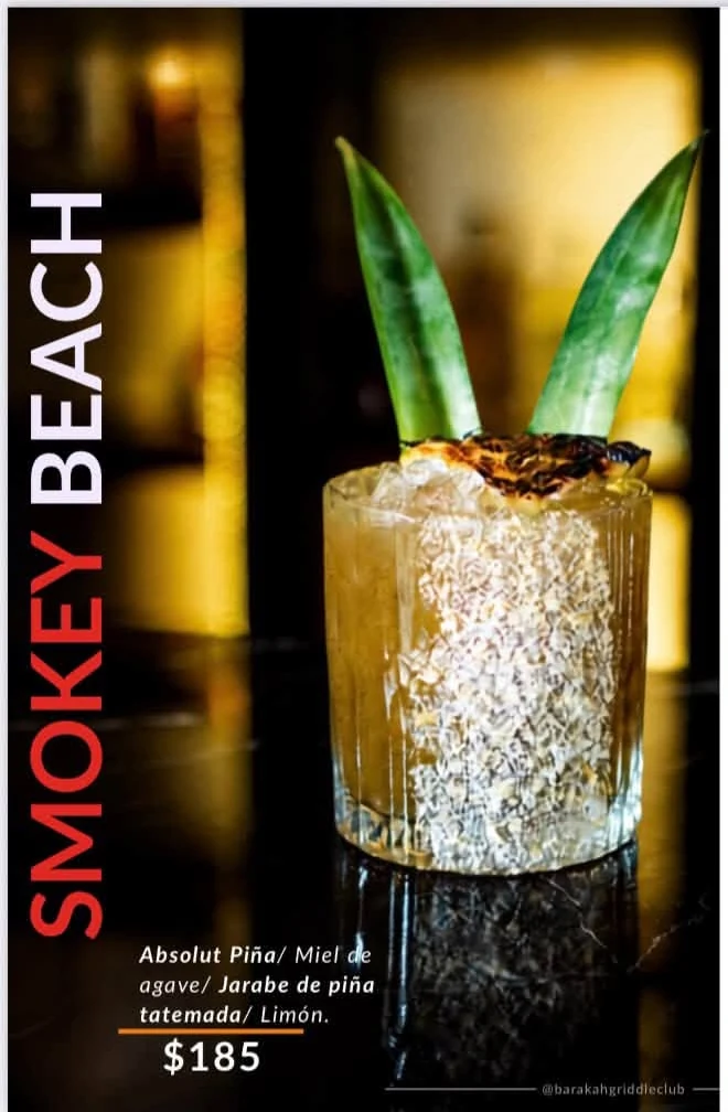 Smokey Beach de BARAKAH